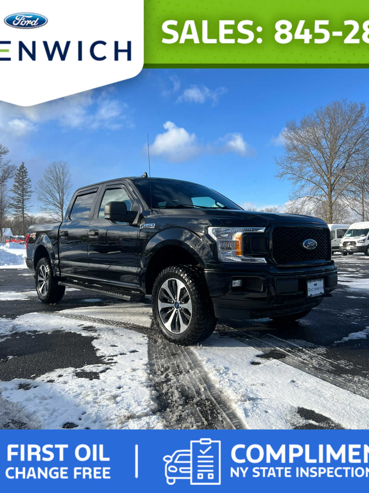 2020 Ford F-150 XL's photo