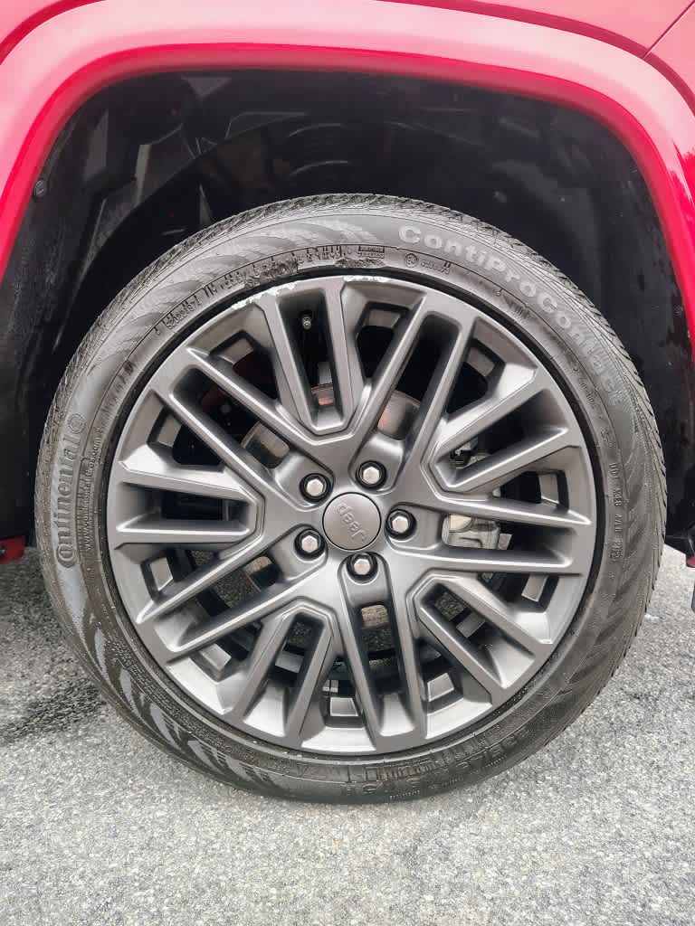 2022 Jeep Compass (RED) Edition - Photo 9