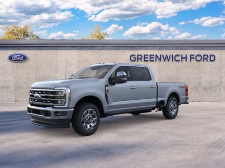 2026 Ford Super Duty F-350 SRW Lariat Truck Crew Cab
