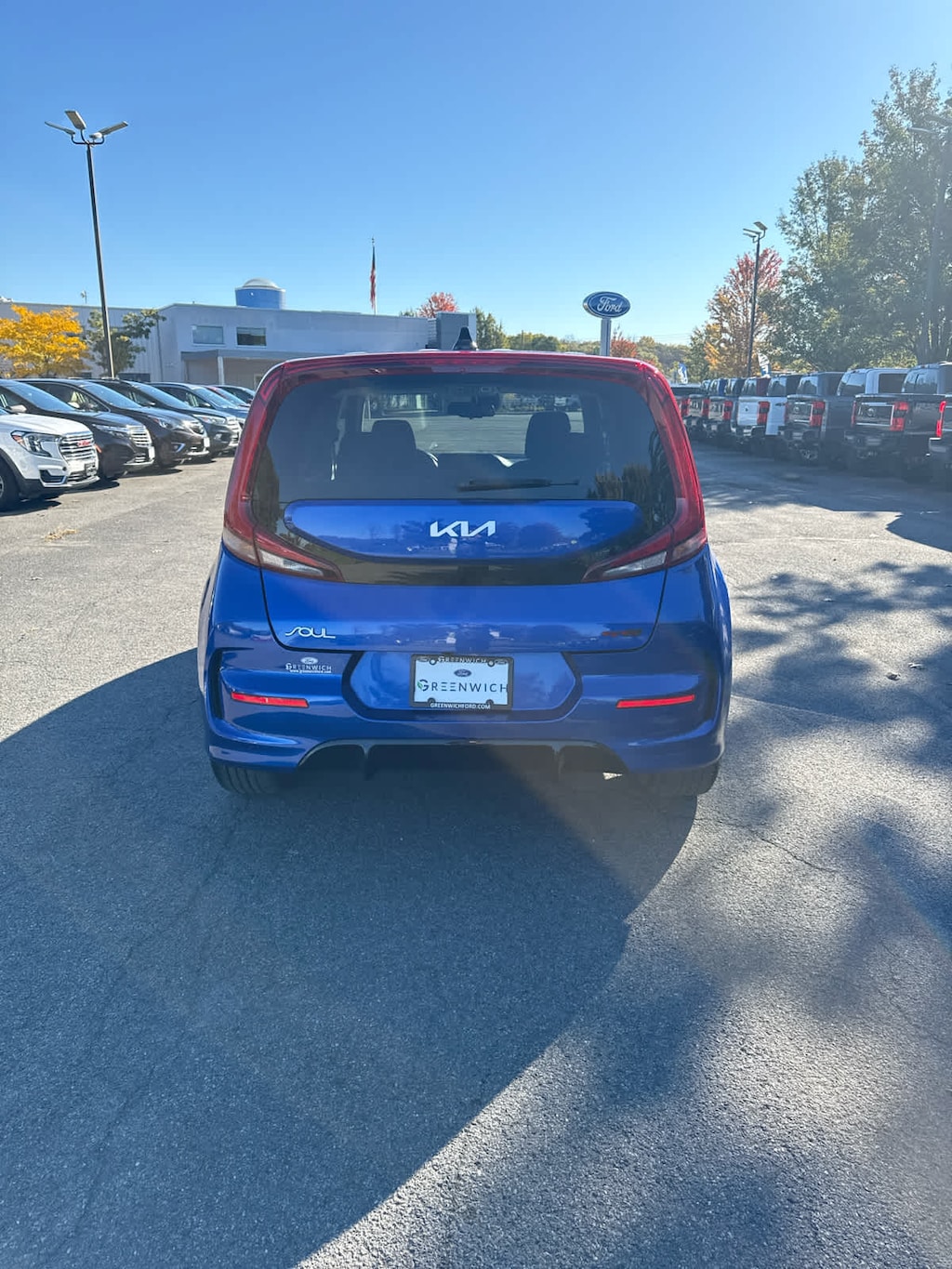 Used 2022 Kia Soul GT-Line Hatchback