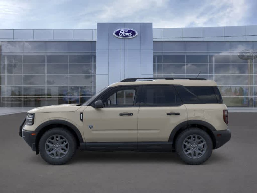 New 2025 Ford Bronco Sport Big Bend SUV