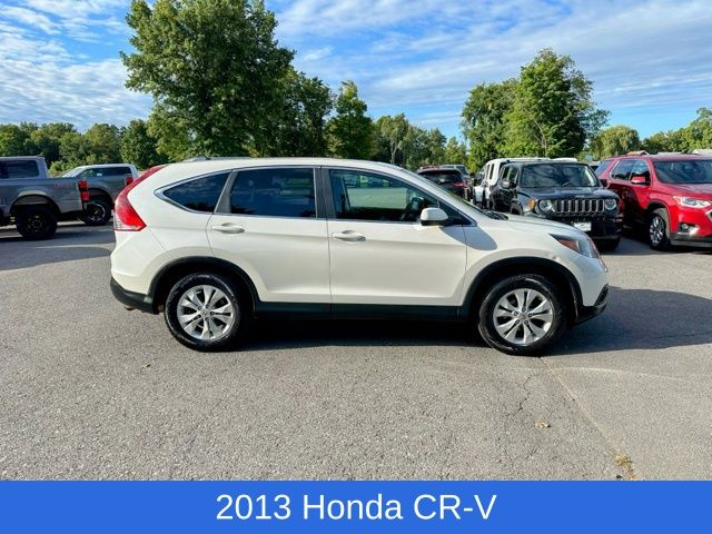 Used 2013 Honda CR-V EX with VIN 5J6RM4H56DL088277 for sale in Greenwich, NY