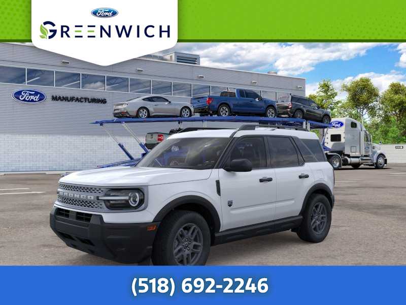 2026 Ford Bronco Sport