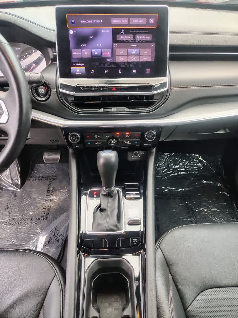 2022 Jeep Compass (RED) Edition - Photo 17