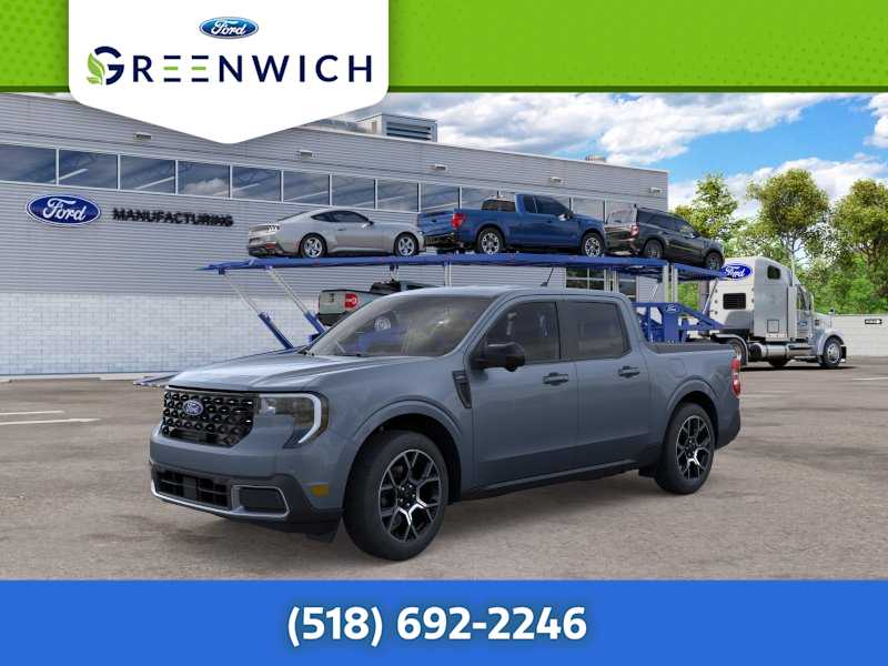 2026 Ford Maverick