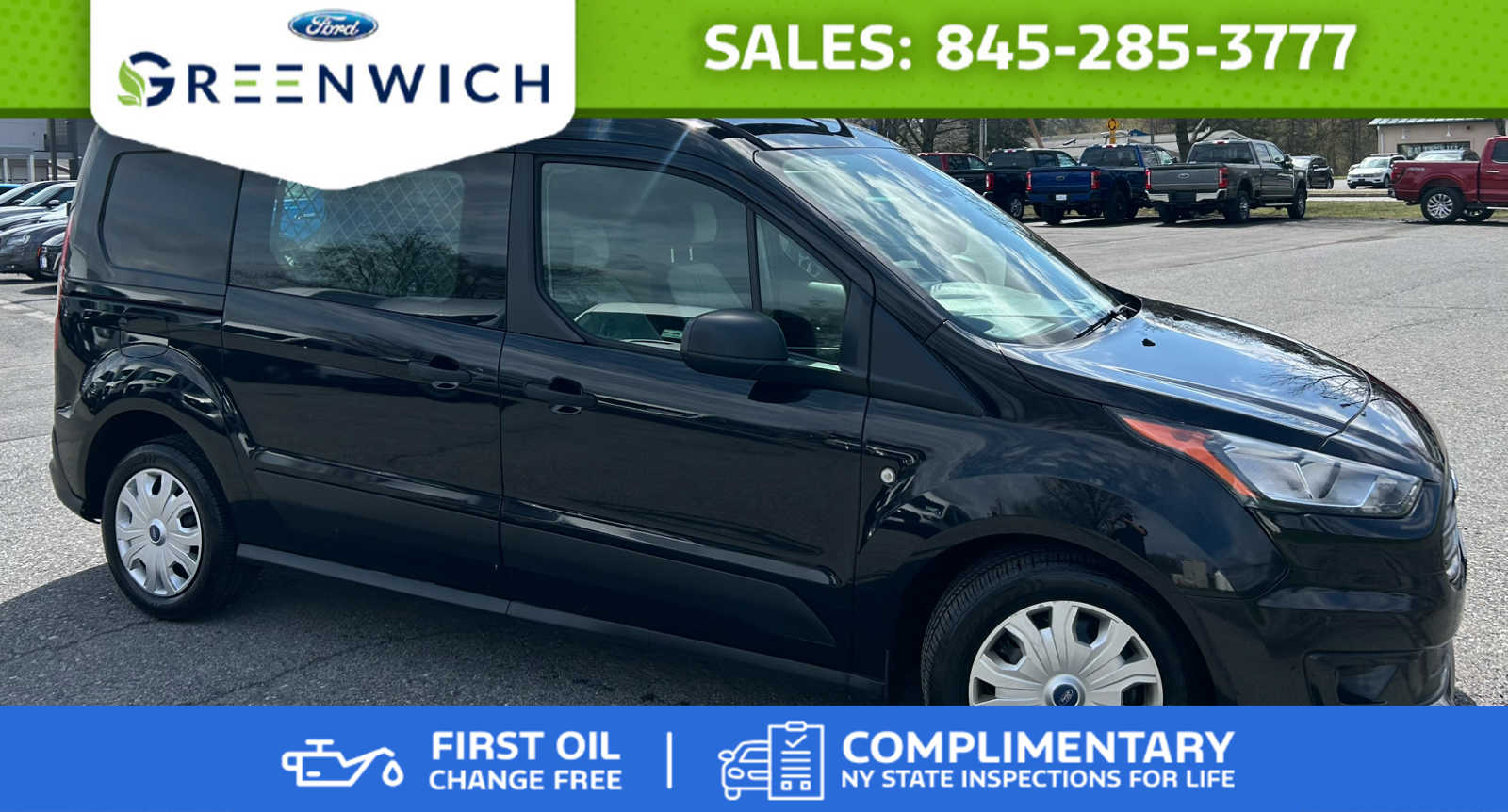 2023 Ford Transit Connect XLT