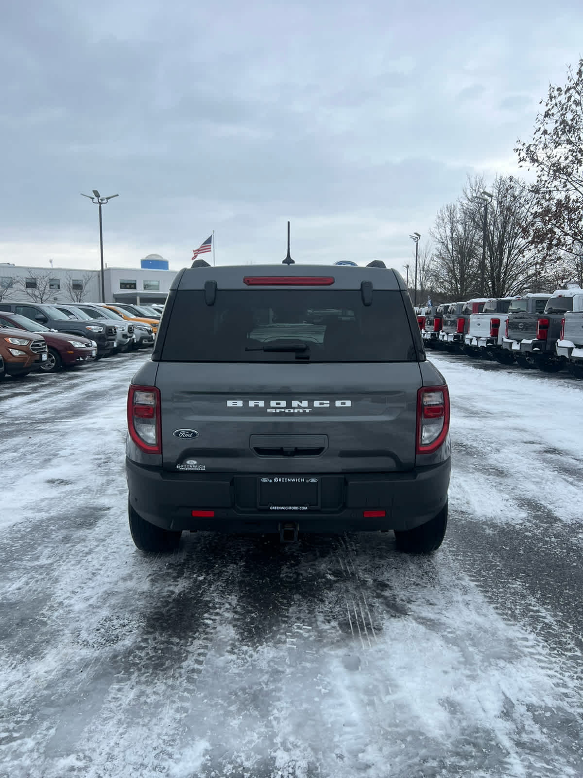 2022 Ford Bronco Sport Big Bend photo 2