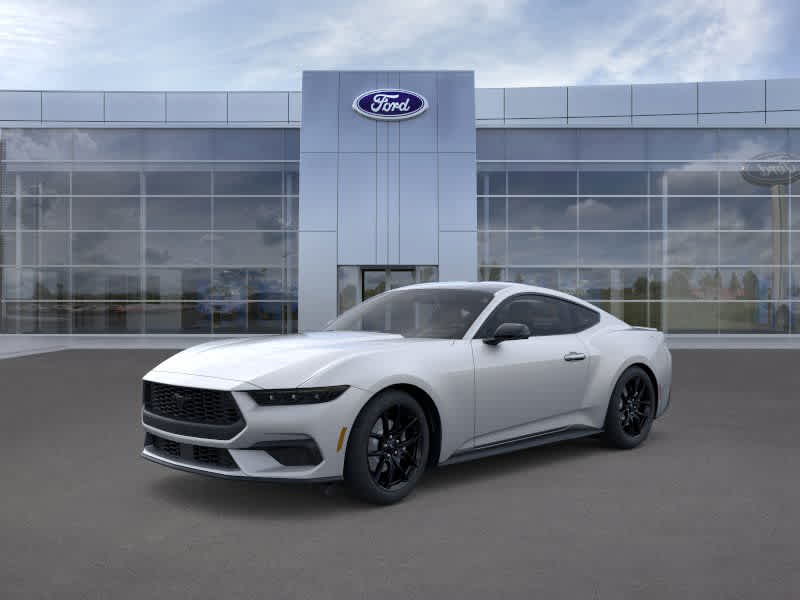 2025 Ford Mustang EcoBoost Premium's photo