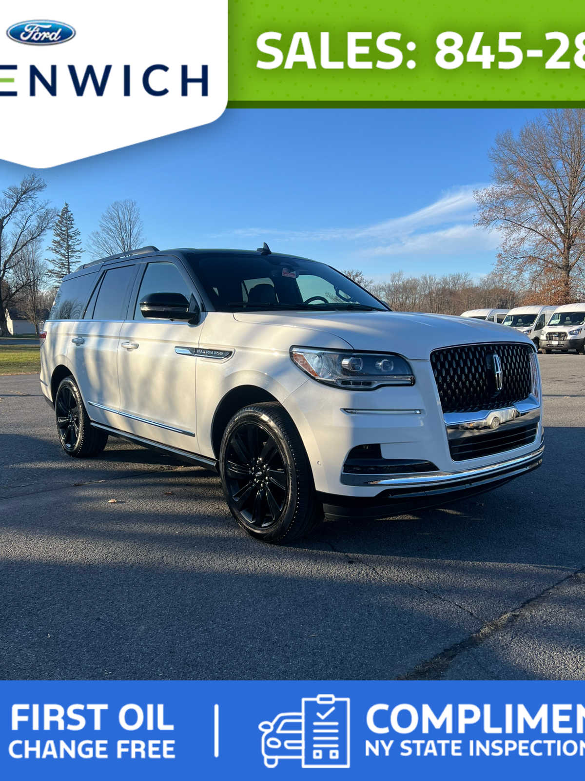2024 Lincoln Navigator Black Label's photo
