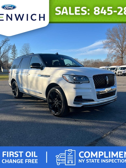 2024 Lincoln Navigator Black Label SUV