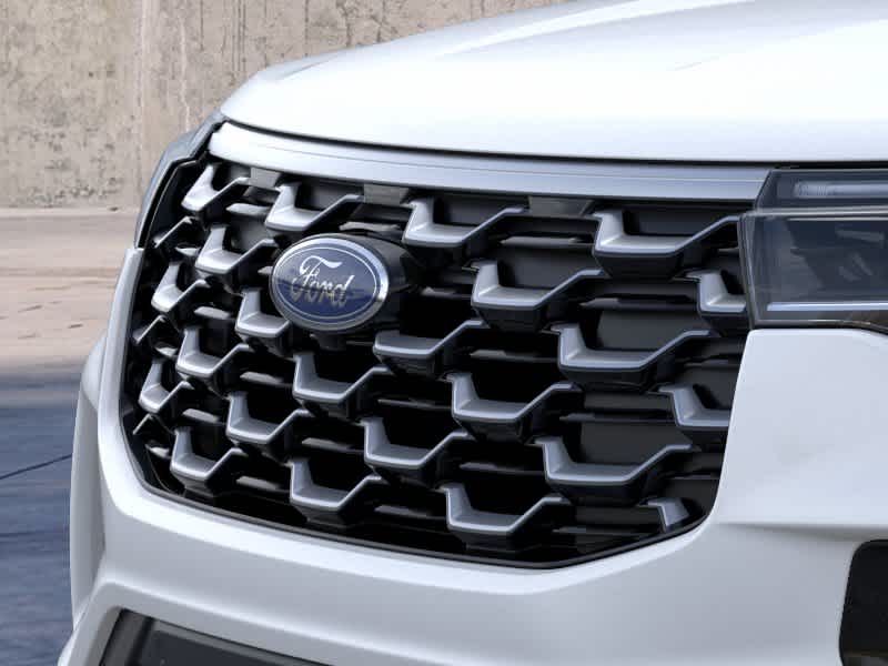 2026 Ford Explorer Platinum - Photo 17