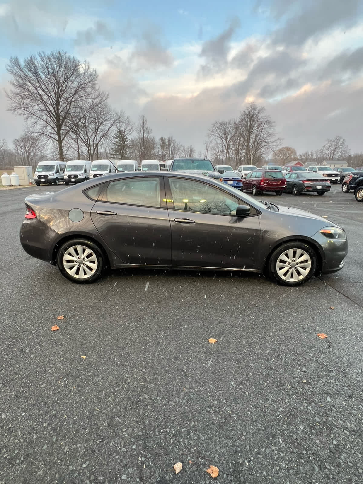 2014 Dodge Dart SXT photo 2