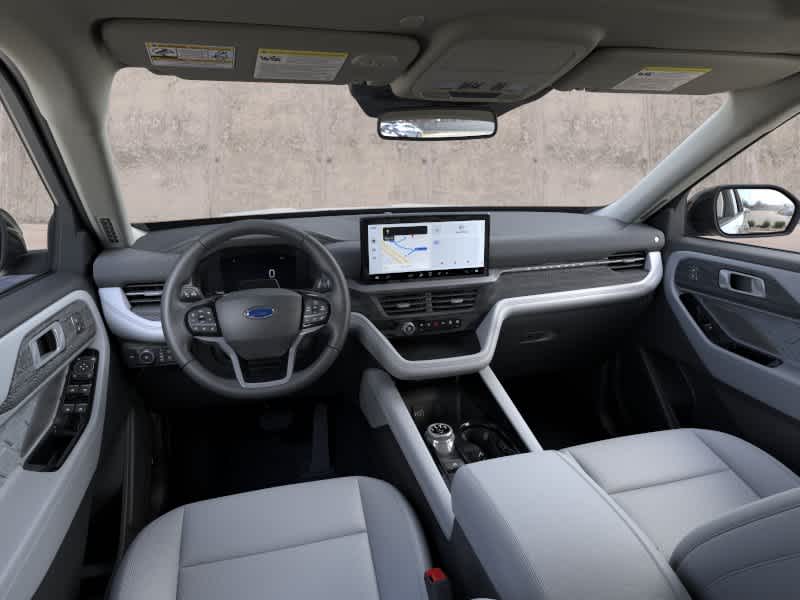 2026 Ford Explorer Platinum - Photo 9