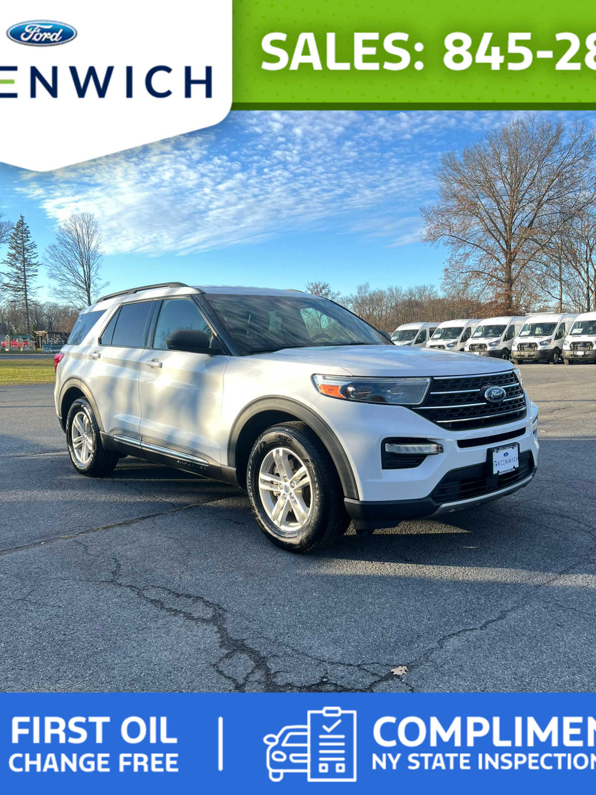 2020 Ford Explorer XLT's photo