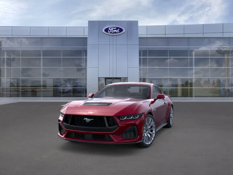 2025 Ford Mustang GT Premium photo 2