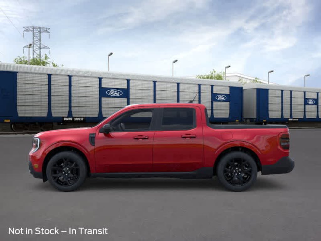 New 2025 Ford Maverick Lariat AWD Supercrew Truck SuperCrew