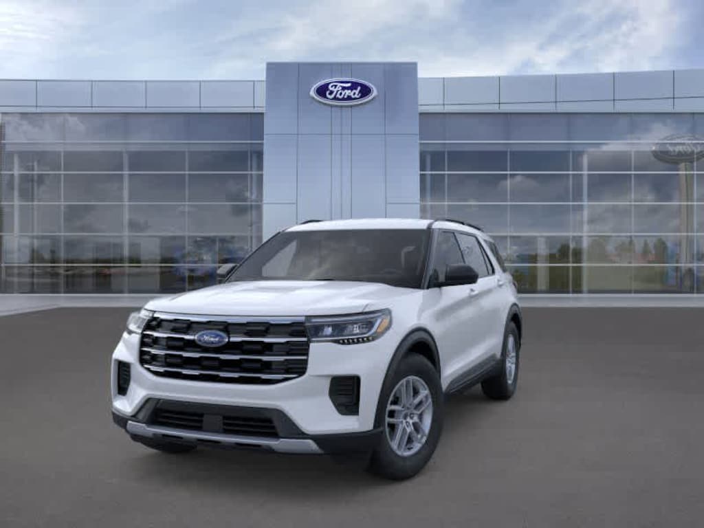 New 2026 Ford Explorer Active SUV