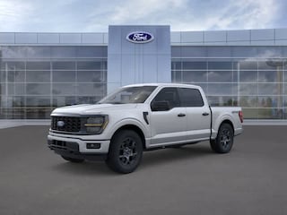 2026 Ford F-150 STX 4WD Supercrew 5.5 Box Truck SuperCrew Cab