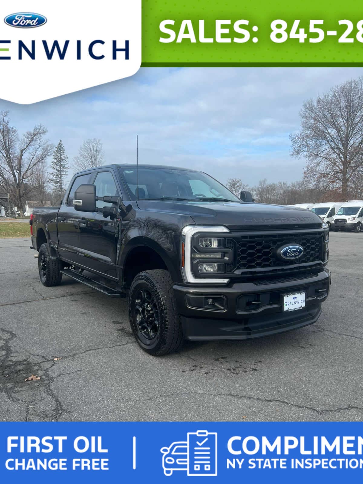 2024 Ford F-350 Super Duty XL's photo