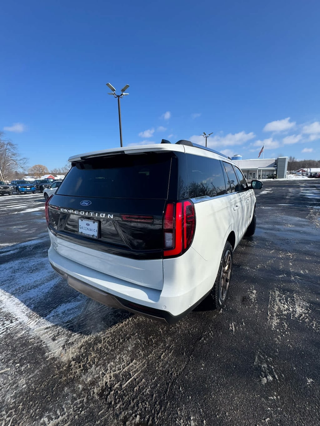 Used 2025 Ford Expedition King Ranch SUV