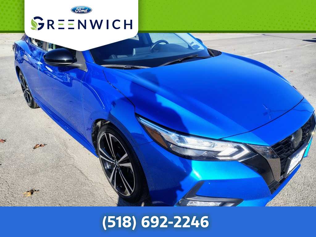 2023 Nissan Sentra