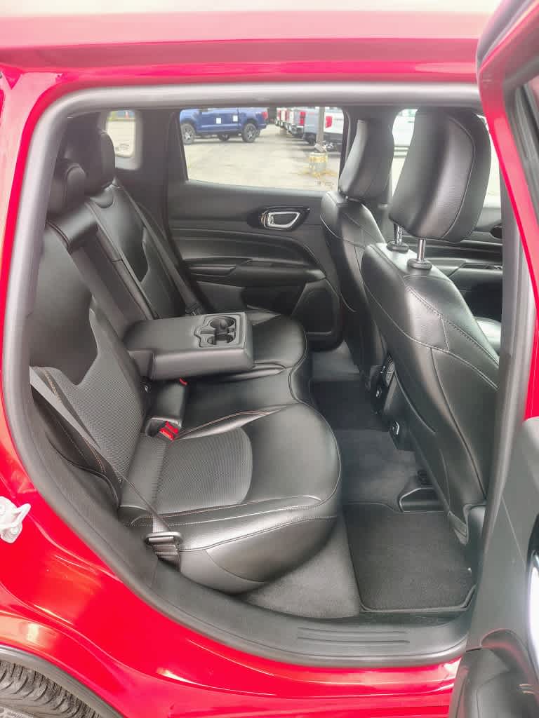 2022 Jeep Compass (RED) Edition - Photo 26