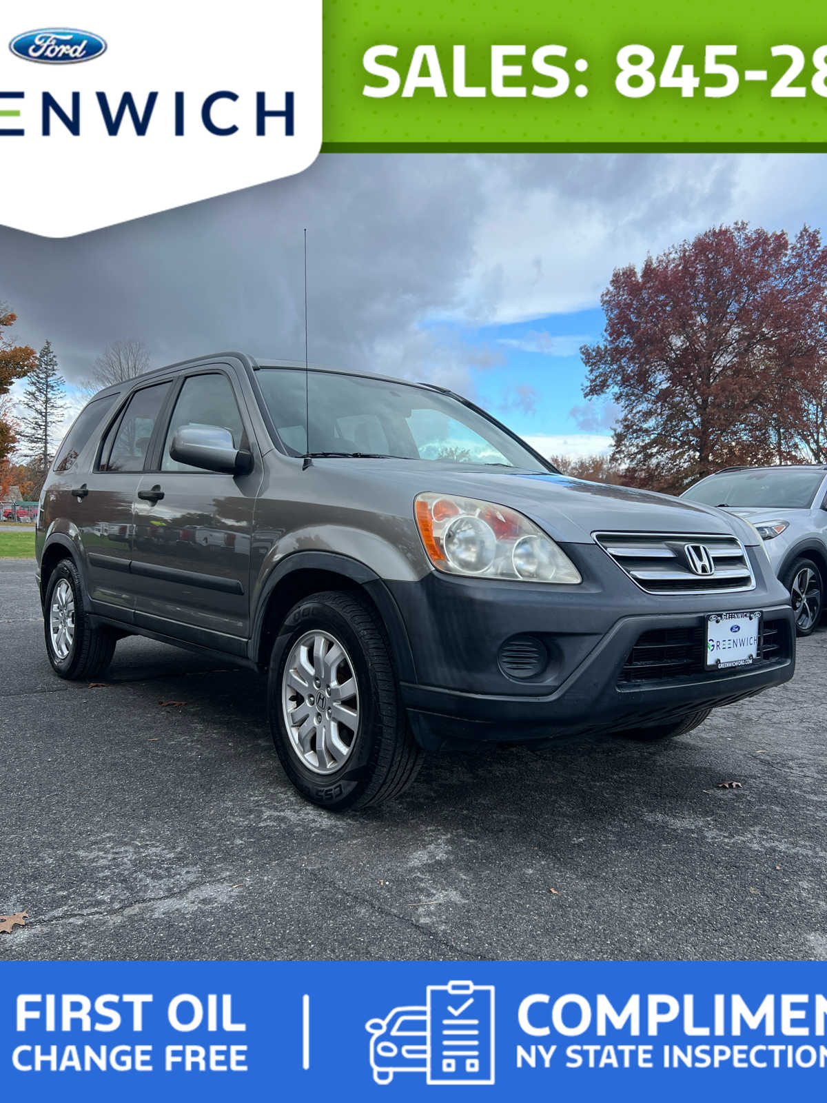 2006 Honda CR-V EX