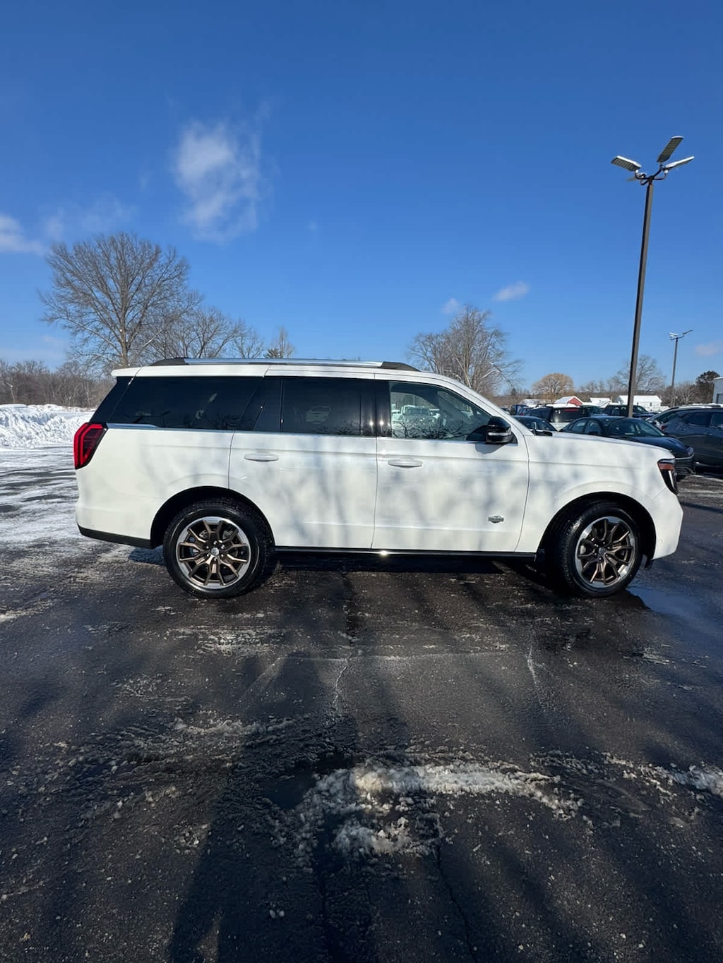 Used 2025 Ford Expedition King Ranch SUV