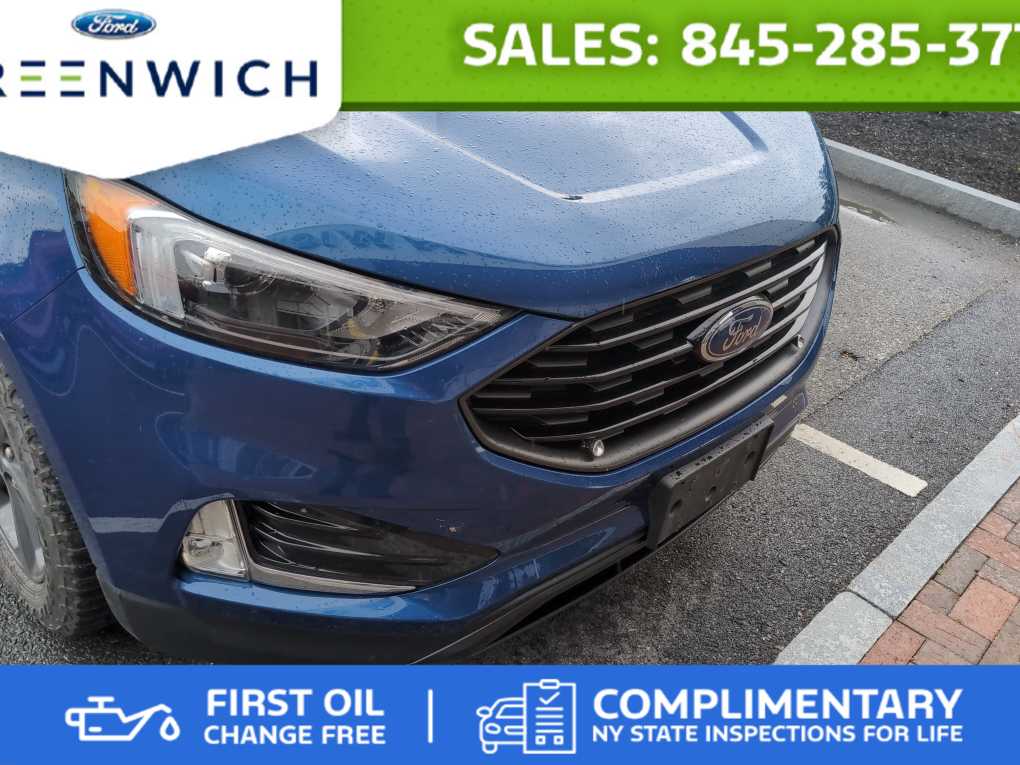 2024 Ford Edge SEL AWD's photo