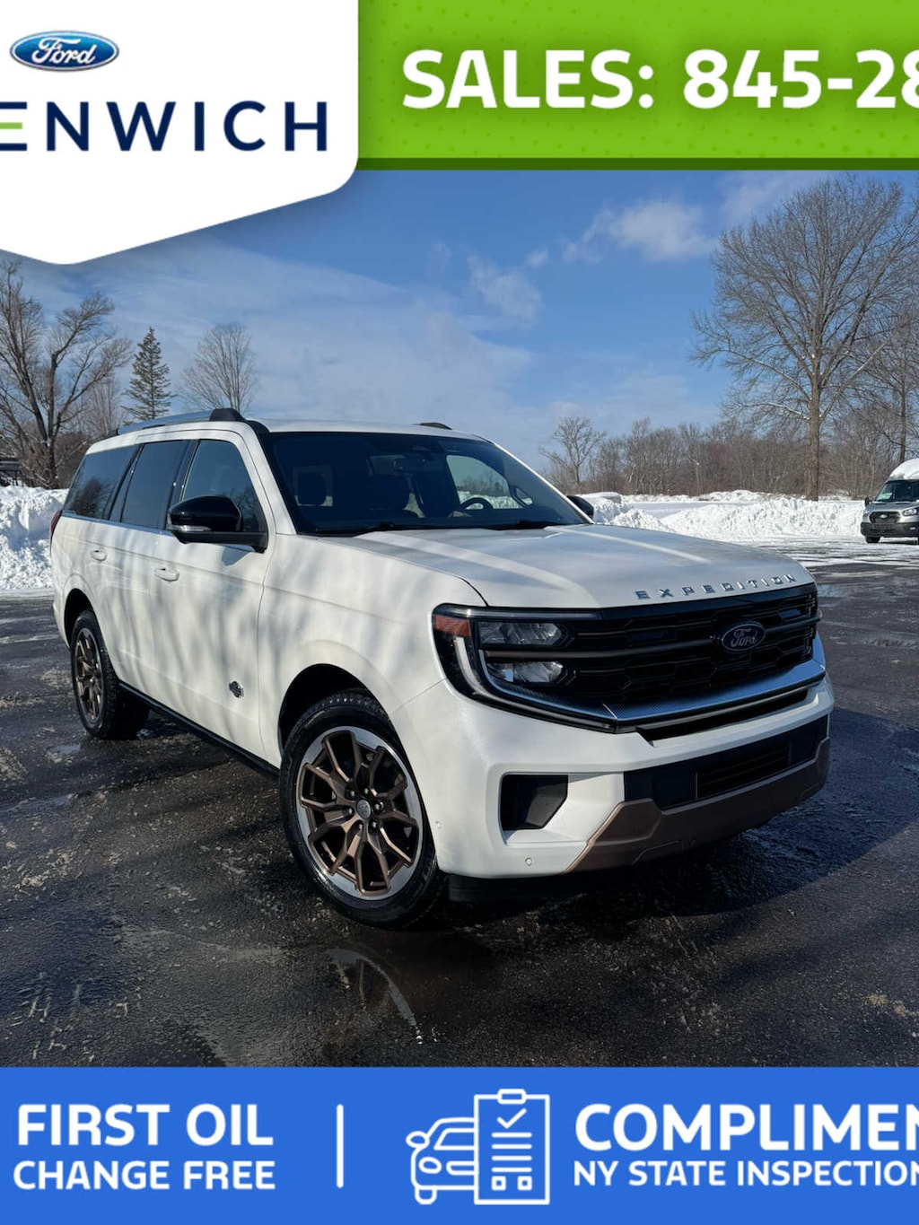 Used 2025 Ford Expedition King Ranch SUV