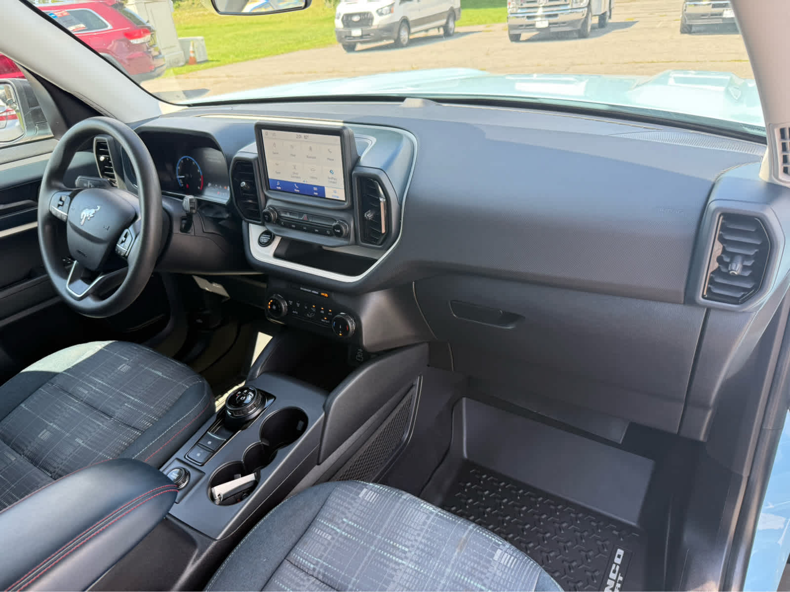 2023 Ford Bronco Sport Heritage - Photo 19