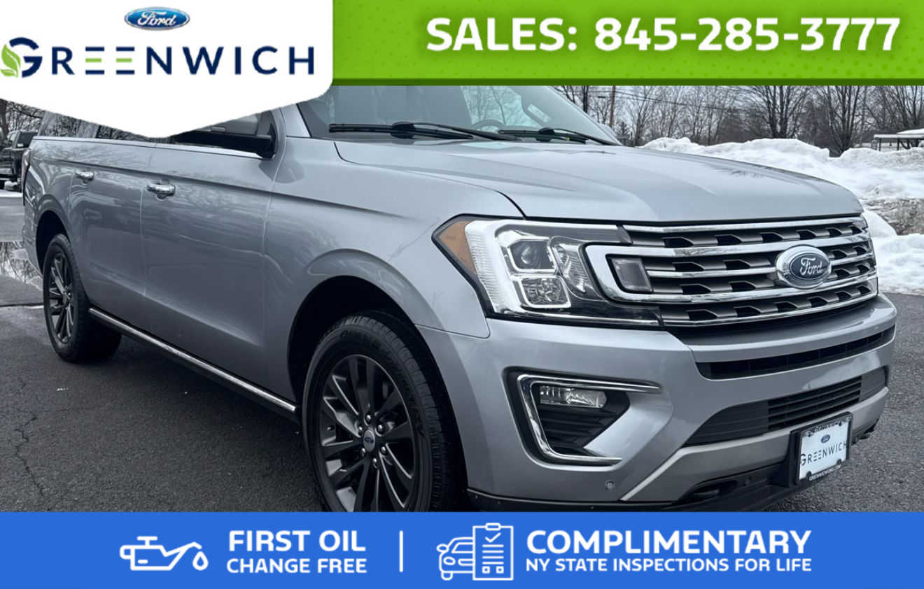 2021 Ford Expedition