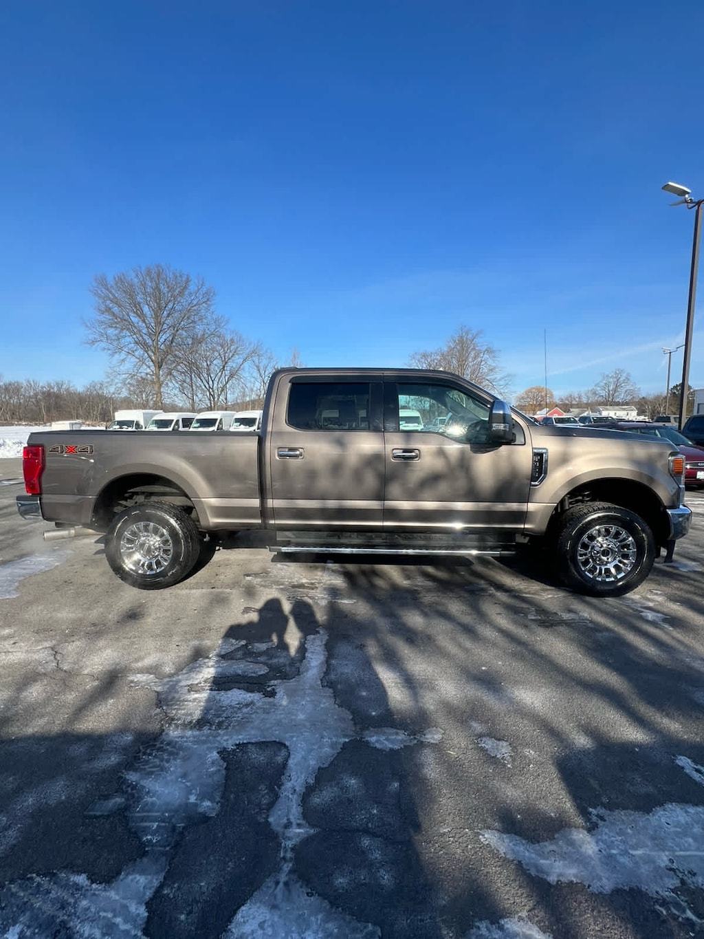 Used 2020 Ford Super Duty F-350 SRW XLT 4WD Crew Cab 6.75 Box Truck Crew Cab