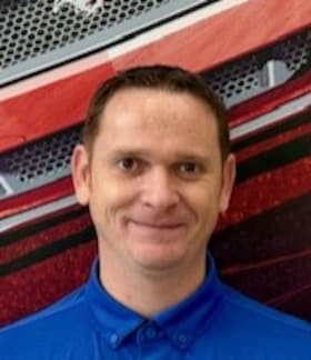 Staff member Josh Brophy from ff9baec03178