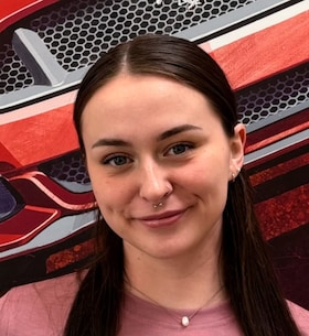 Staff member Jade Blanchard from 0330ddc59df0