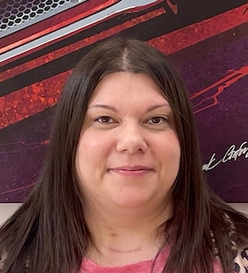 Staff member Jamie Marcotte from a11c5ecc76d4