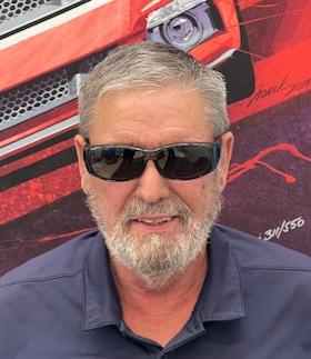 Staff member Mark Robillard from 4434f2dc6bbb