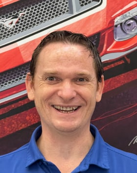 Staff member Josh Brophy from ff9baec03178