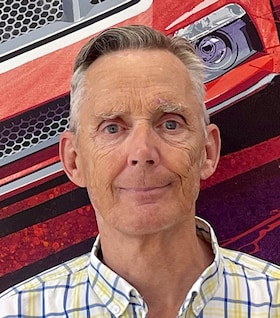 Staff member Jimmy Freund from ff9baec03178