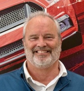 Staff member Rick McEachron from ff9baec03178