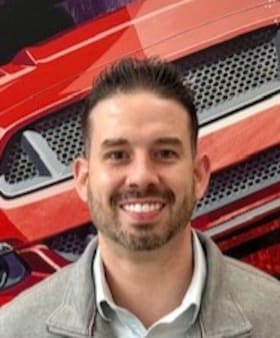 Staff member Jason Sanabria from 71525e7646aa