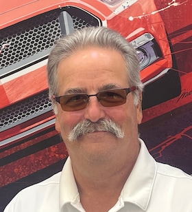 Staff member Mark Marino from 4434f2dc6bbb
