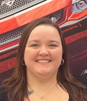 Staff member Alix Montgomery from 0330ddc59df0