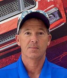 Staff member Jay Scarinicio from ff9baec03178