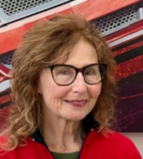 Staff member Patty Birmingham from a11c5ecc76d4