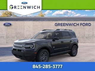 2026 Ford Bronco Sport Big Bend SUV
