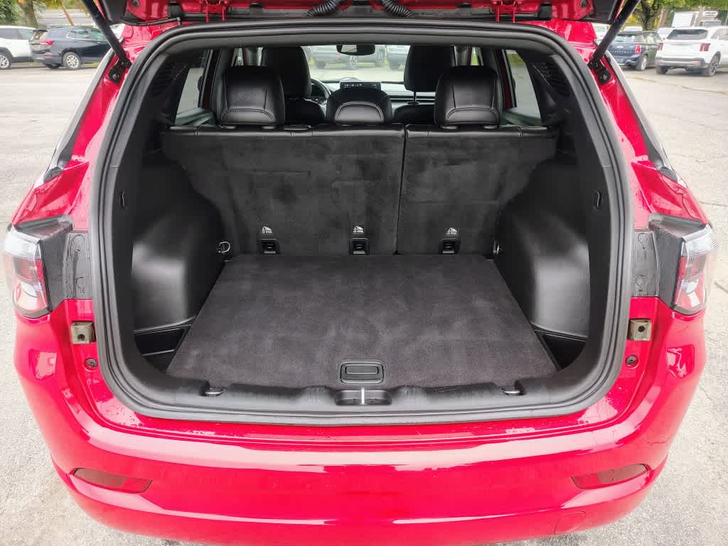 2022 Jeep Compass (RED) Edition - Photo 24