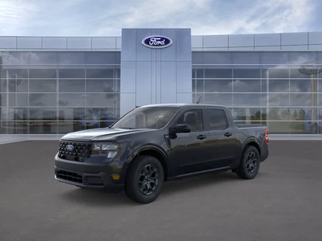 New 2026 Ford Maverick XLT AWD Supercrew Truck SuperCrew