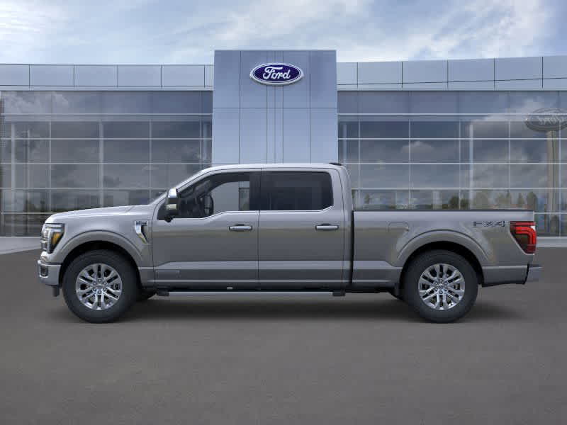 2025 Ford F-150 Lariat photo 3