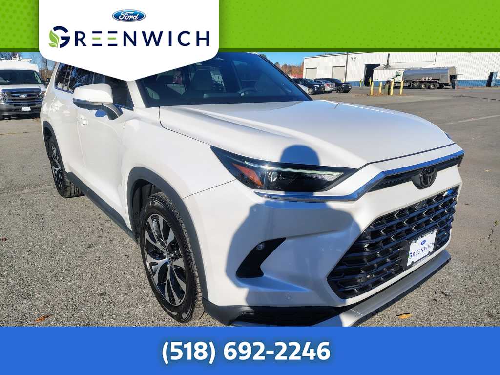 2024 Toyota Grand Highlander